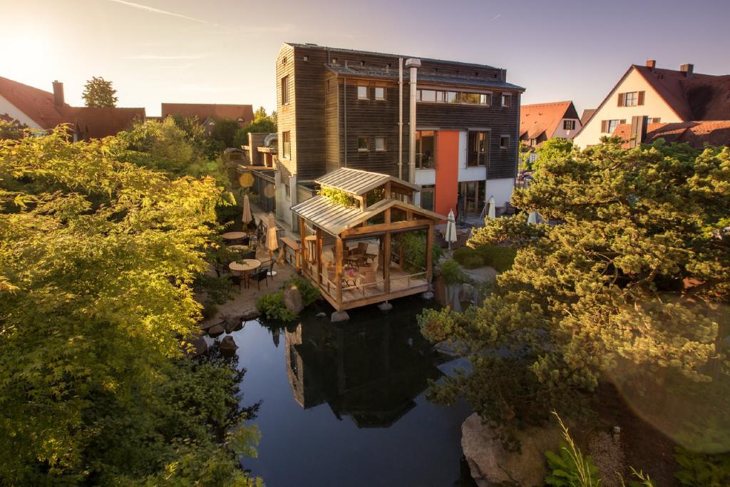 Hotel Schindlerhof Nürnberg Rum bild