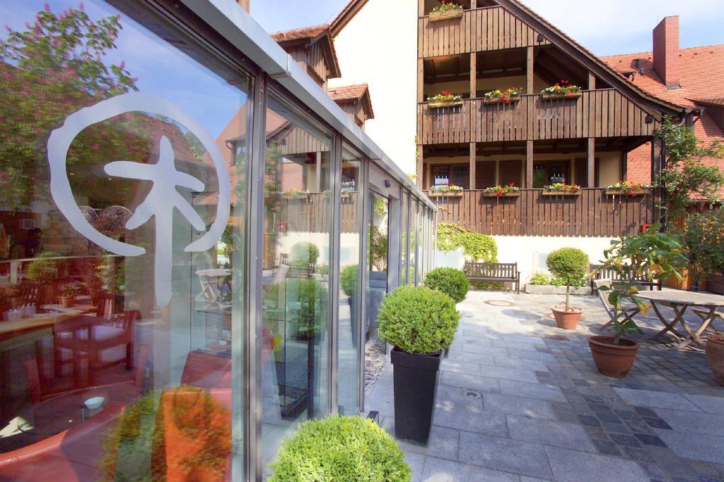 Hotel Schindlerhof Nürnberg Rum bild
