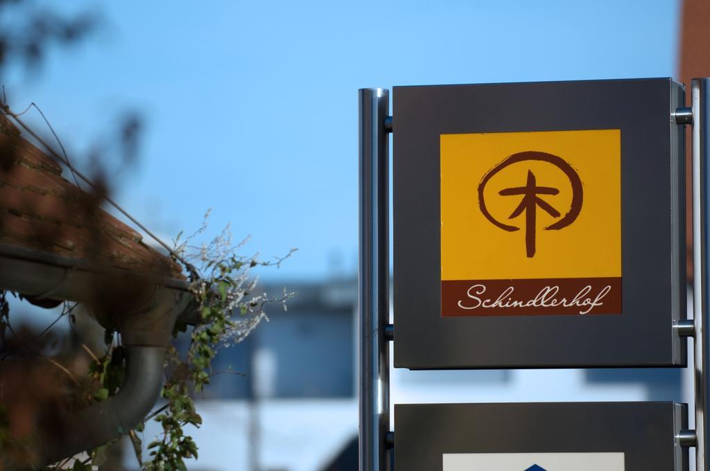 Hotel Schindlerhof Nürnberg Exteriör bild