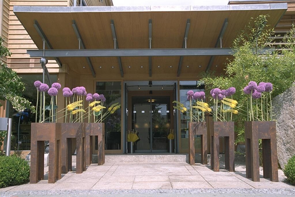Hotel Schindlerhof Nürnberg Exteriör bild