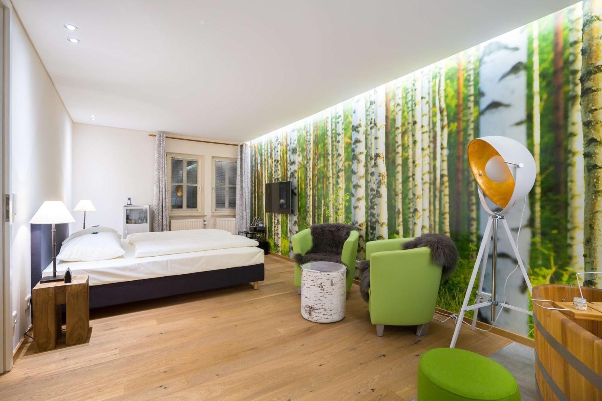 Hotel Schindlerhof Nürnberg Exteriör bild
