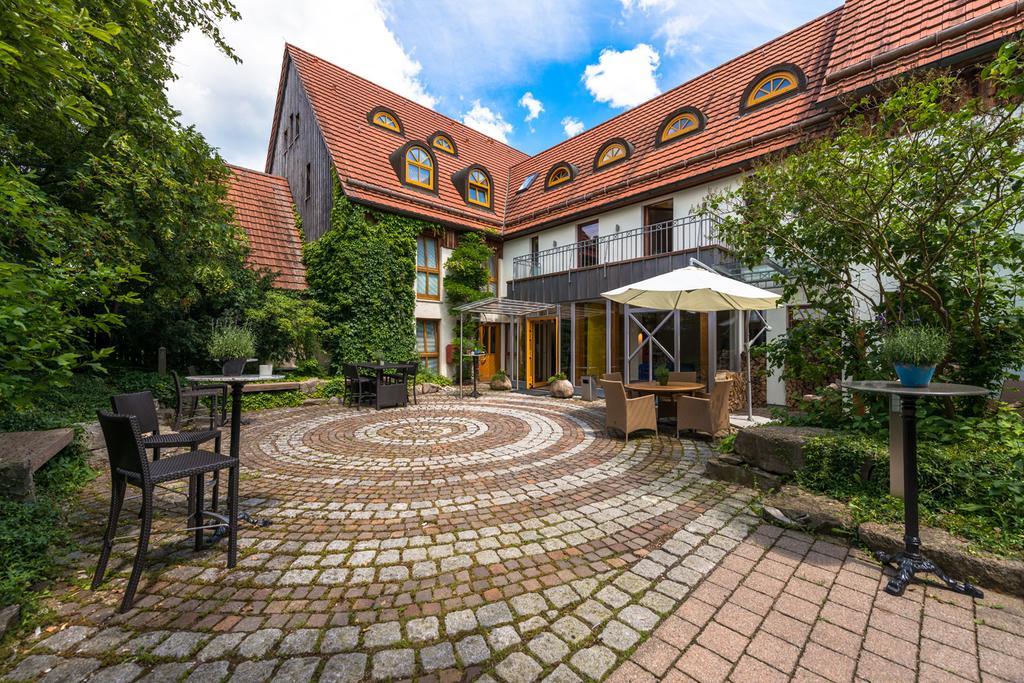 Hotel Schindlerhof Nürnberg Exteriör bild